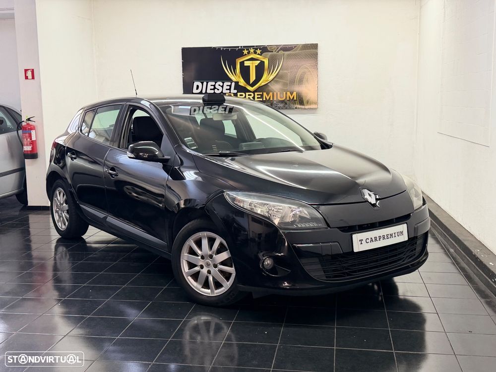 Renault Mégane 1.5 dCi Dynamique - 2