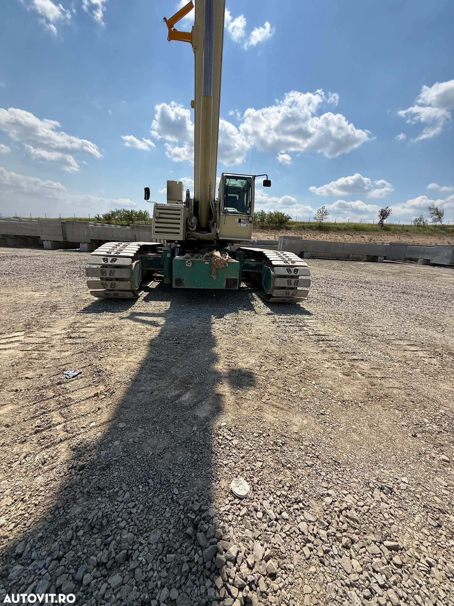 Liebherr LTR1100 - 4
