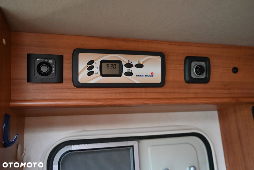 Fiat Ducato Eura Mobil Terrestra 590 - 33