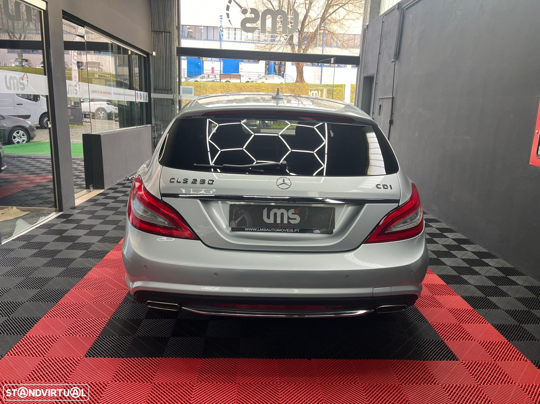 Mercedes-Benz CLS 250 - 4