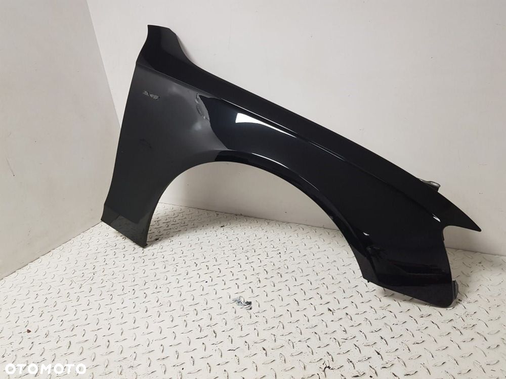ŁADNY BŁOTNIK PRAWY PRZEDNI PRAWA PRZÓD AUDI A4 B8 8K LIFT 11-15 - 3