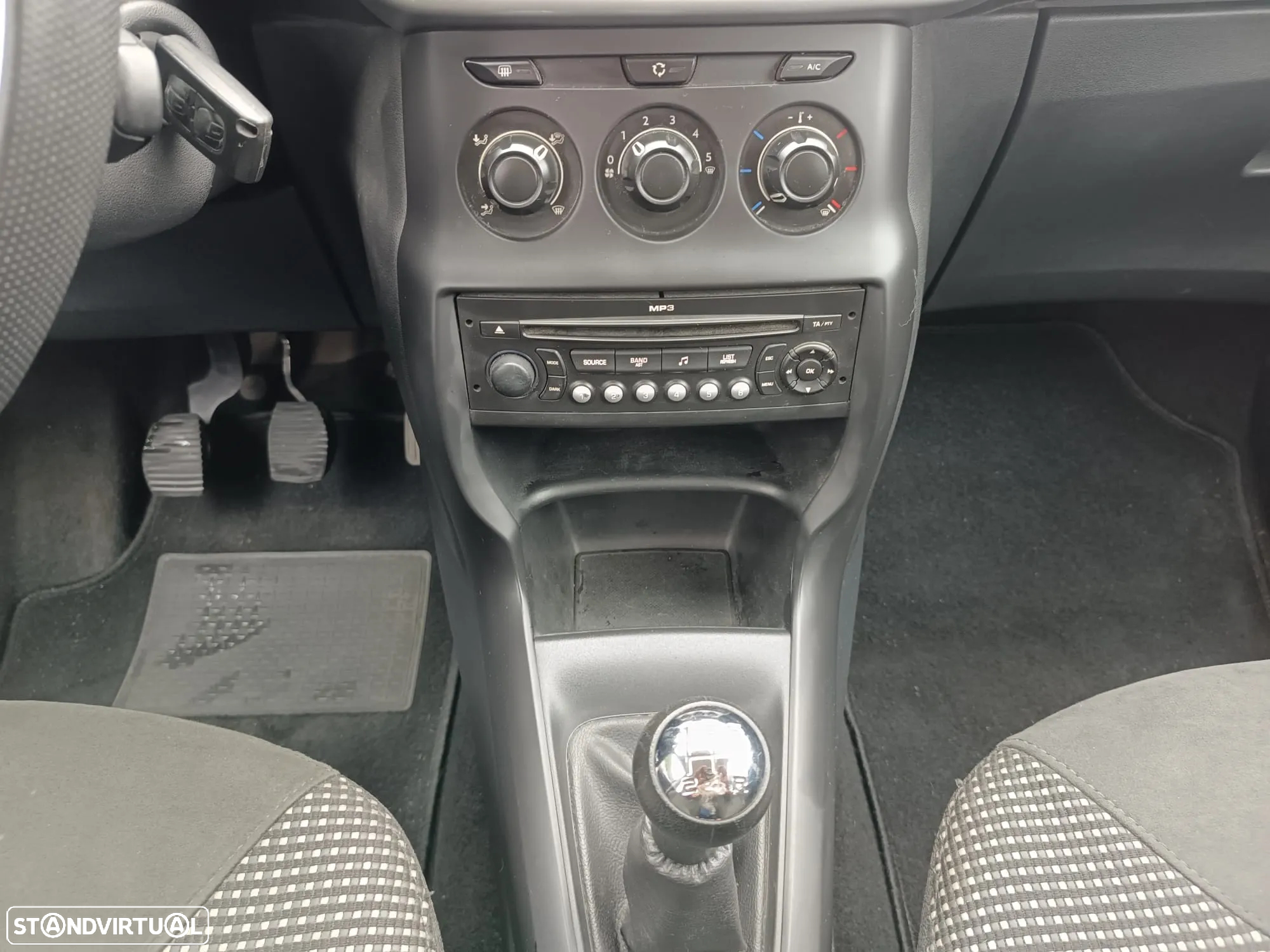 Citroën C3 1.4 HDi Airdream Attraction - 19