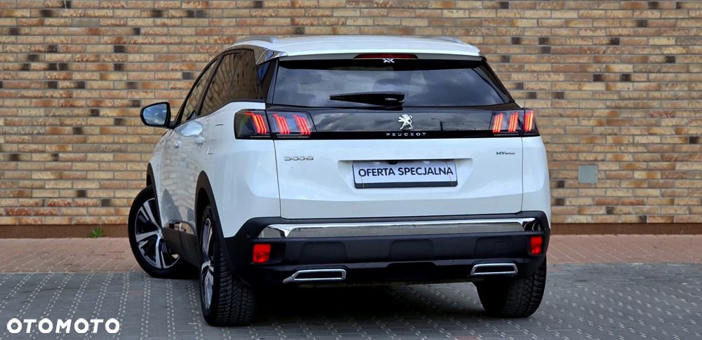 Peugeot 3008 225 e-EAT8 GT Pack - 26