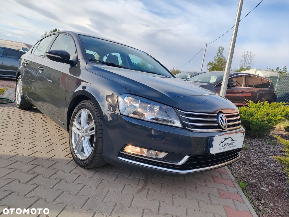 Volkswagen Passat 2.0 Blue TDI SCR Trendline - 5