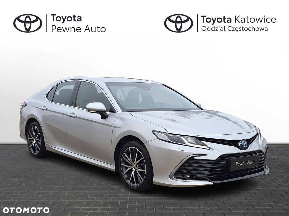 Toyota Camry 2.5 Hybrid Prestige CVT - 19