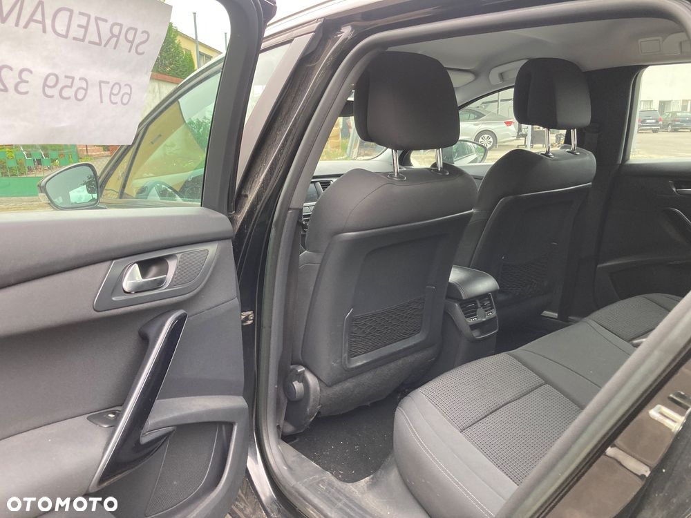 Peugeot 508 e-HDi 115 Stop&Start Access - 3