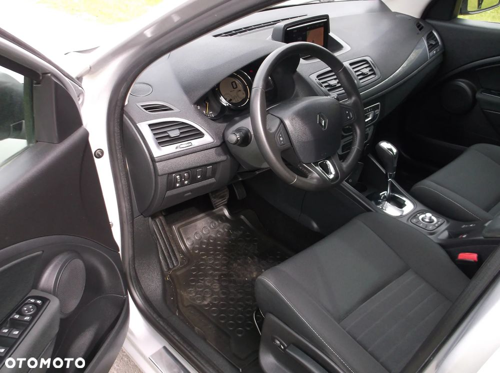Renault Megane dCi 110 FAP EDC LIMITED - 7
