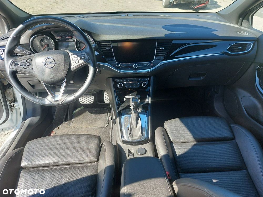 Opel Astra - 18