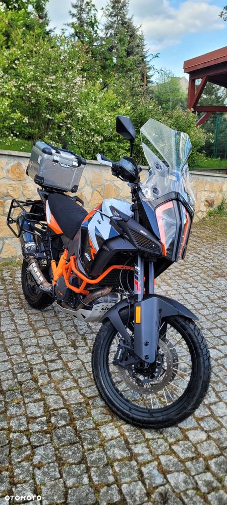 KTM Adventure - 1
