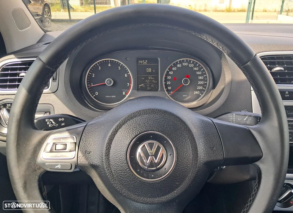 VW Polo 1.2 Match - 6