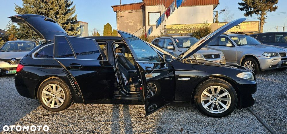 BMW Seria 5 - 27
