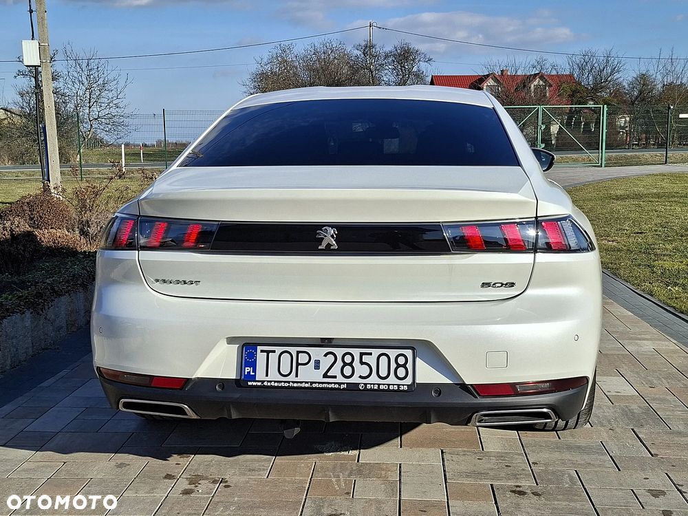 Peugeot 508 - 5