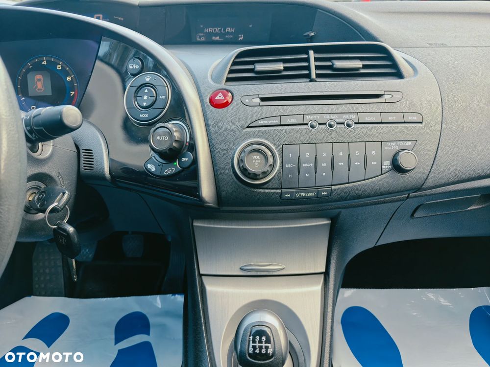 Honda Civic - 8
