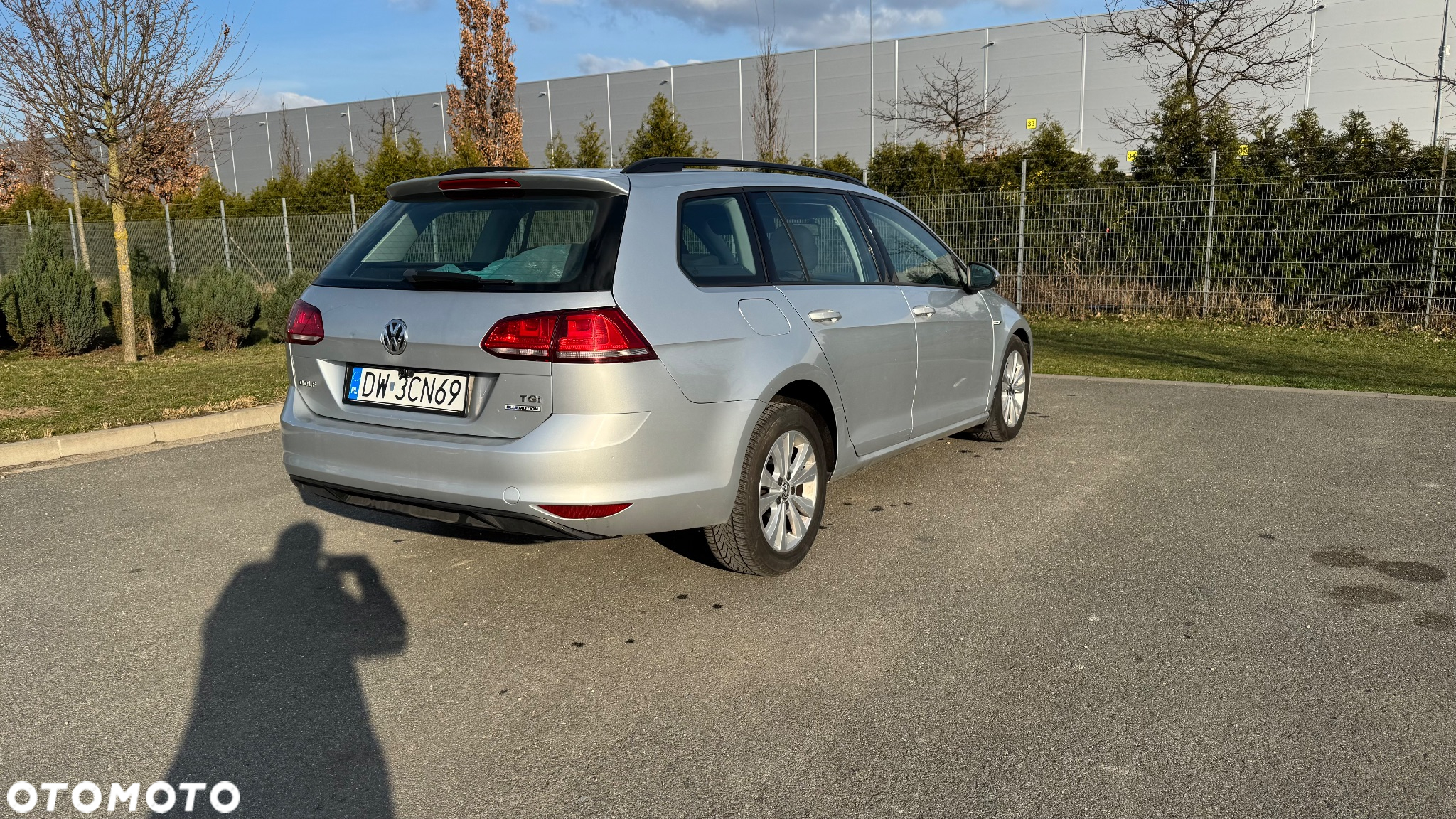 Volkswagen Golf VII 1.4 TSI BMT Highline DSG - 8