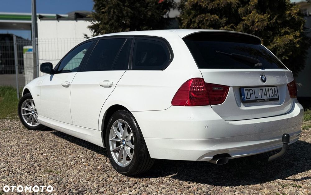 BMW Seria 3 318d Advantage - 4