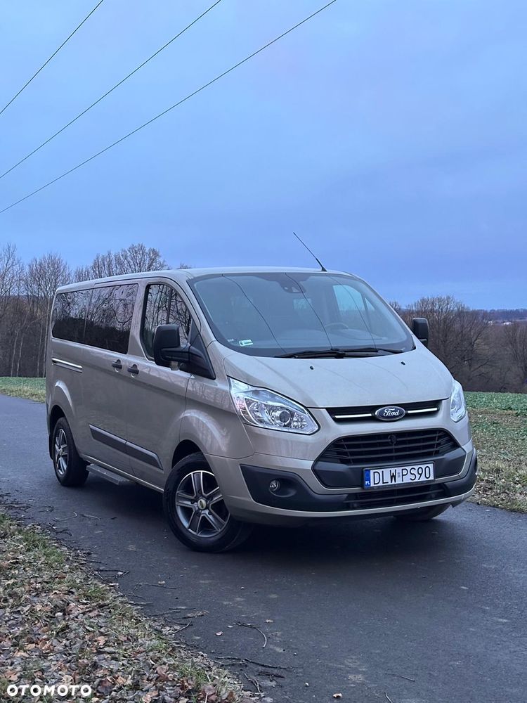Ford Transit Custom 300 L1H1 VA Titanium - 11