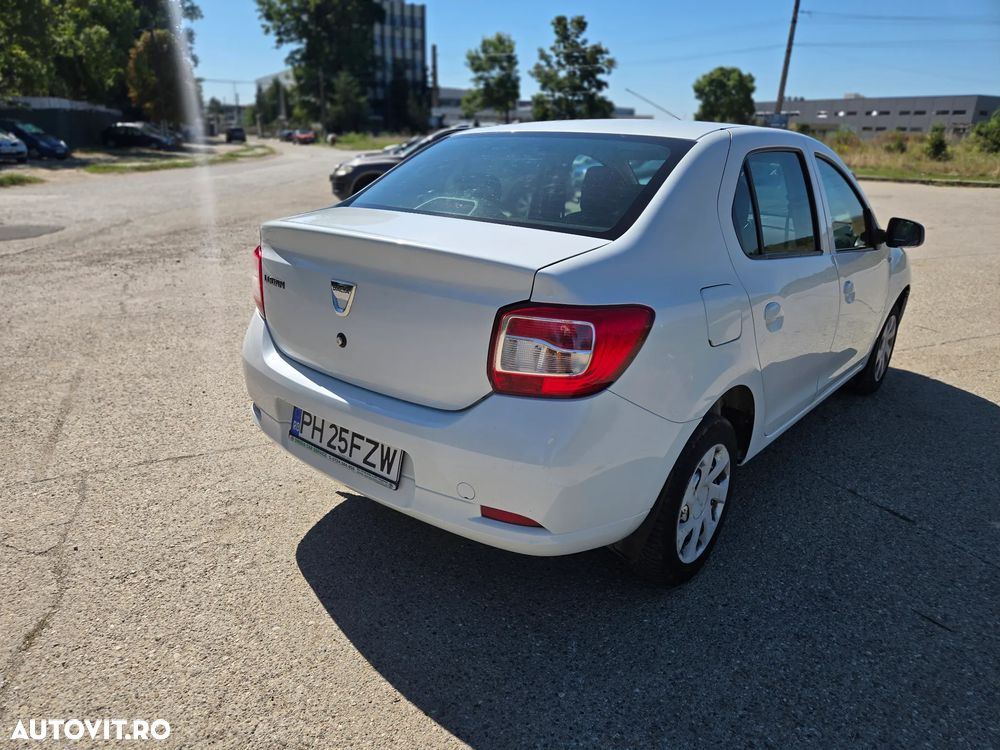 Dacia Logan 1.5 75CP Laureate - 5