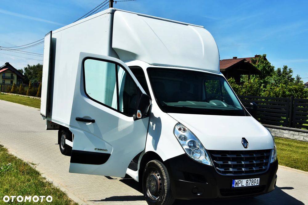 Renault MASTER - 20