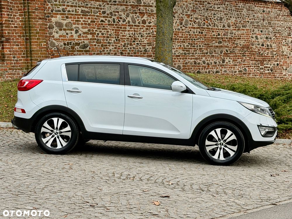 Kia Sportage 1.7 CRDI 2WD Attract - 4