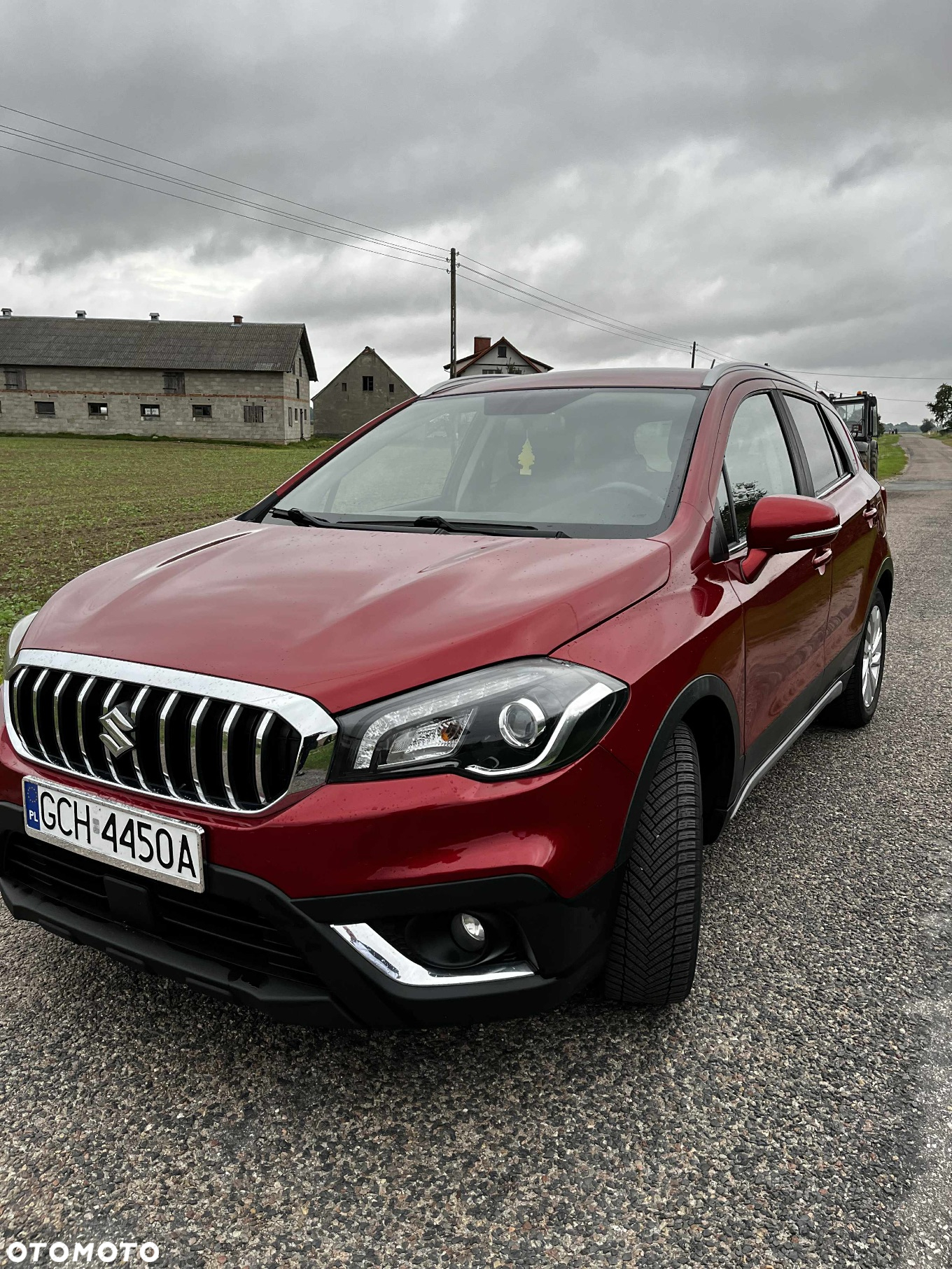 Suzuki SX4 S-Cross 1.0 T Comfort - 3