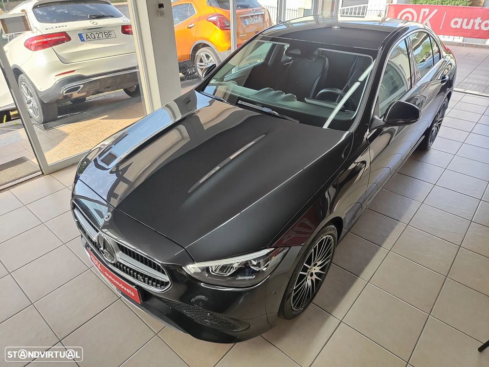 Mercedes-Benz C 220 d Avantgarde - 6