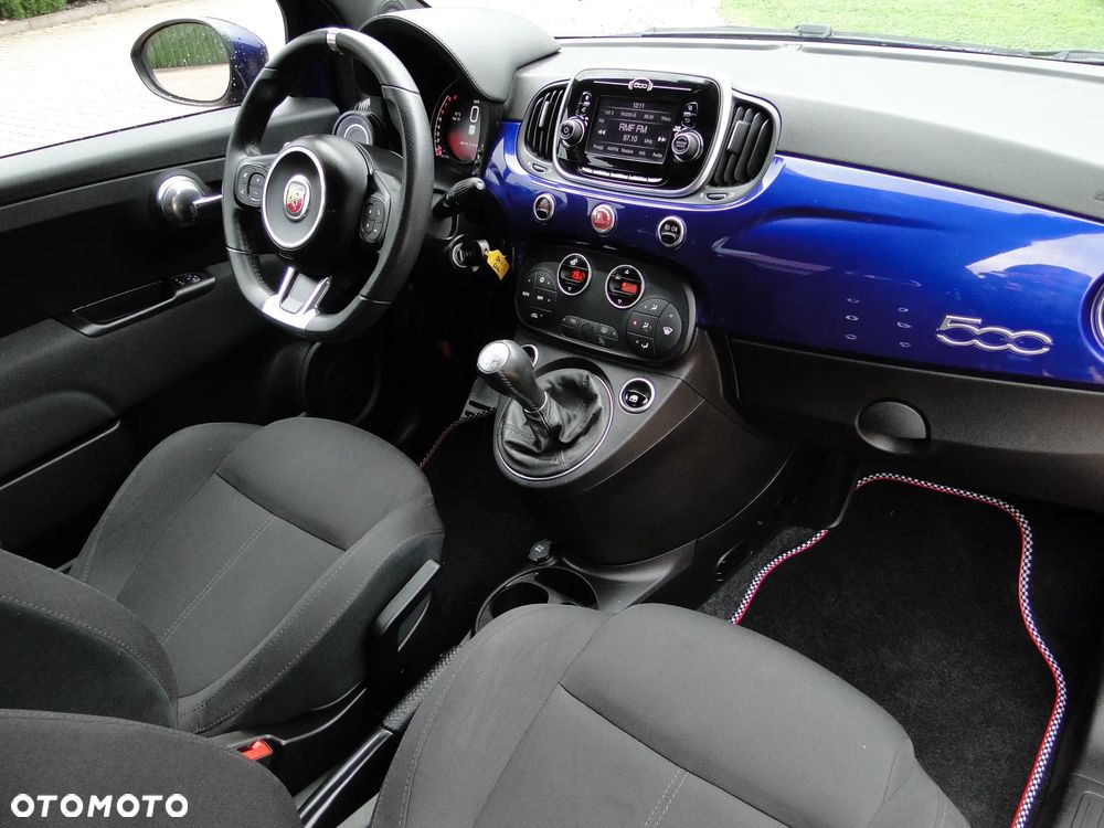 Abarth 595 1.4 T-Jet 16v Elaborabile - 14