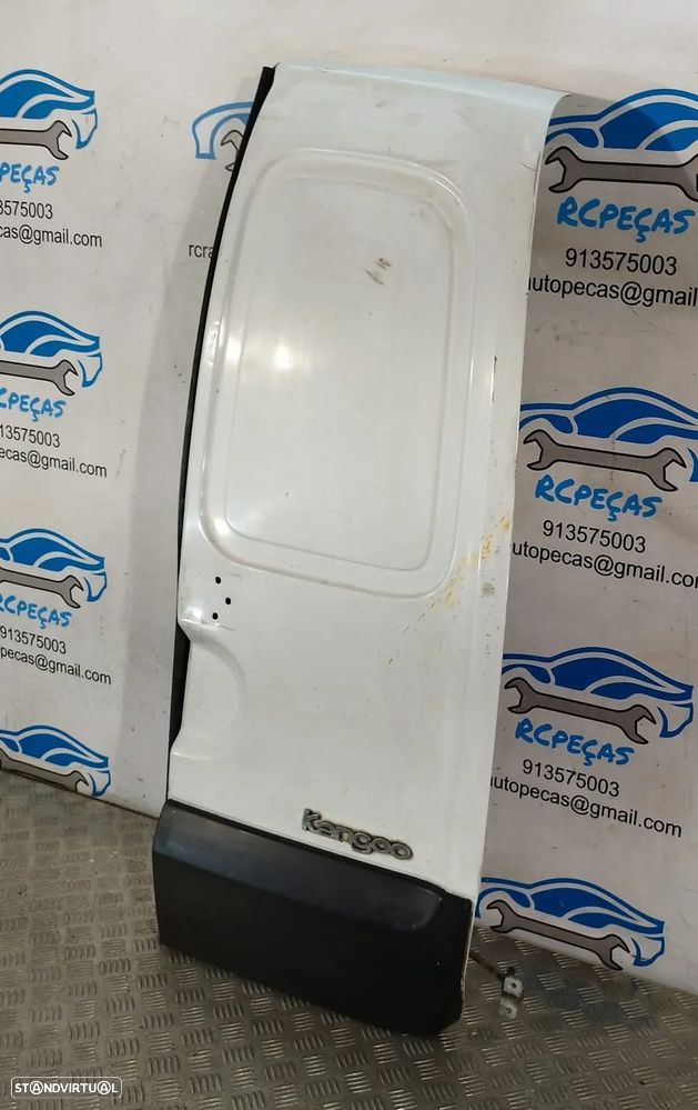 PORTA TRASEIRA MALA TRÁS DIREITA RENAULT KANGOO MK1 7752233583 - 6
