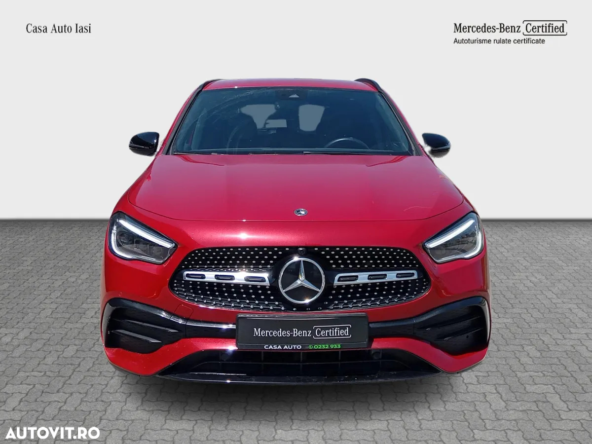 Mercedes-Benz GLA 200 4MATIC Aut. - 8