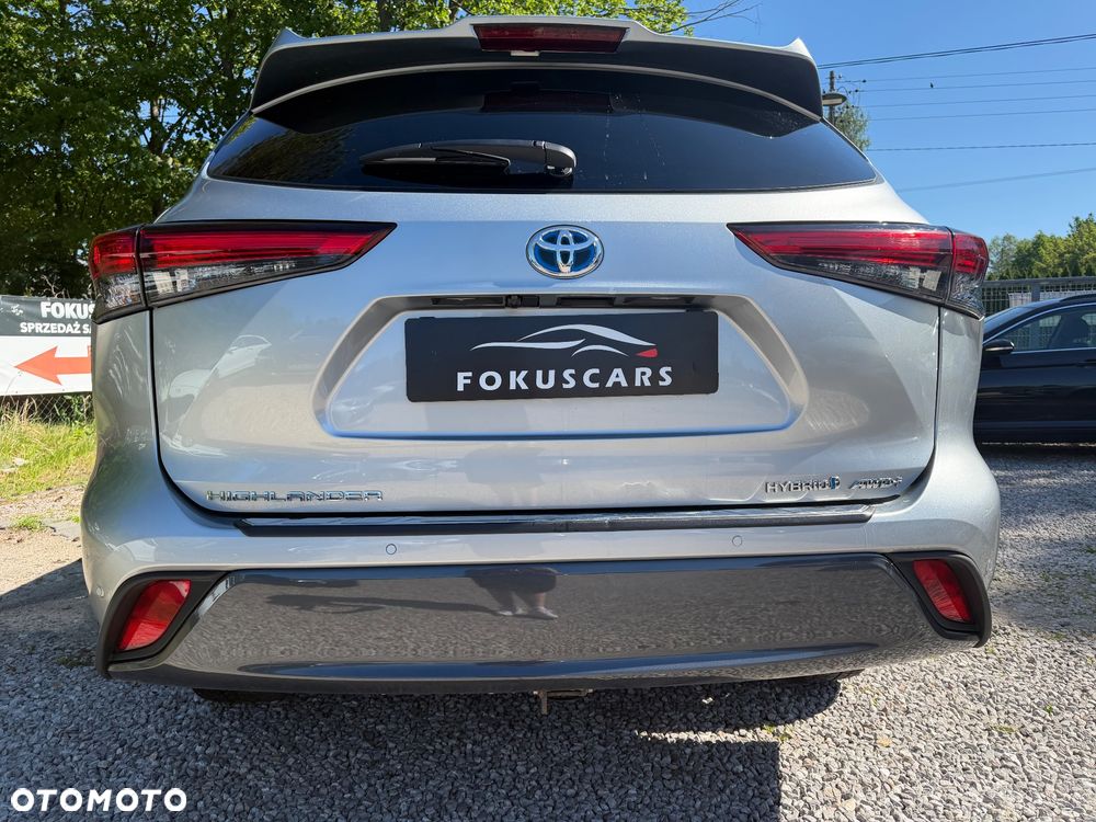 Toyota Highlander 2.5 Hybrid Prestige - 7