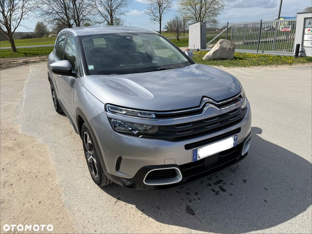 Citroën C5 Aircross - 1