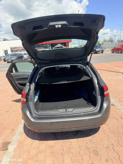 PEUGEOT 308 2017 — imagine 33