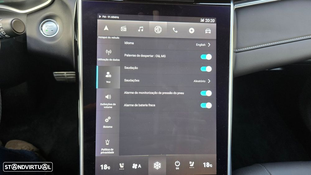 MG Marvel R 70 kWh AWD Performance - 37