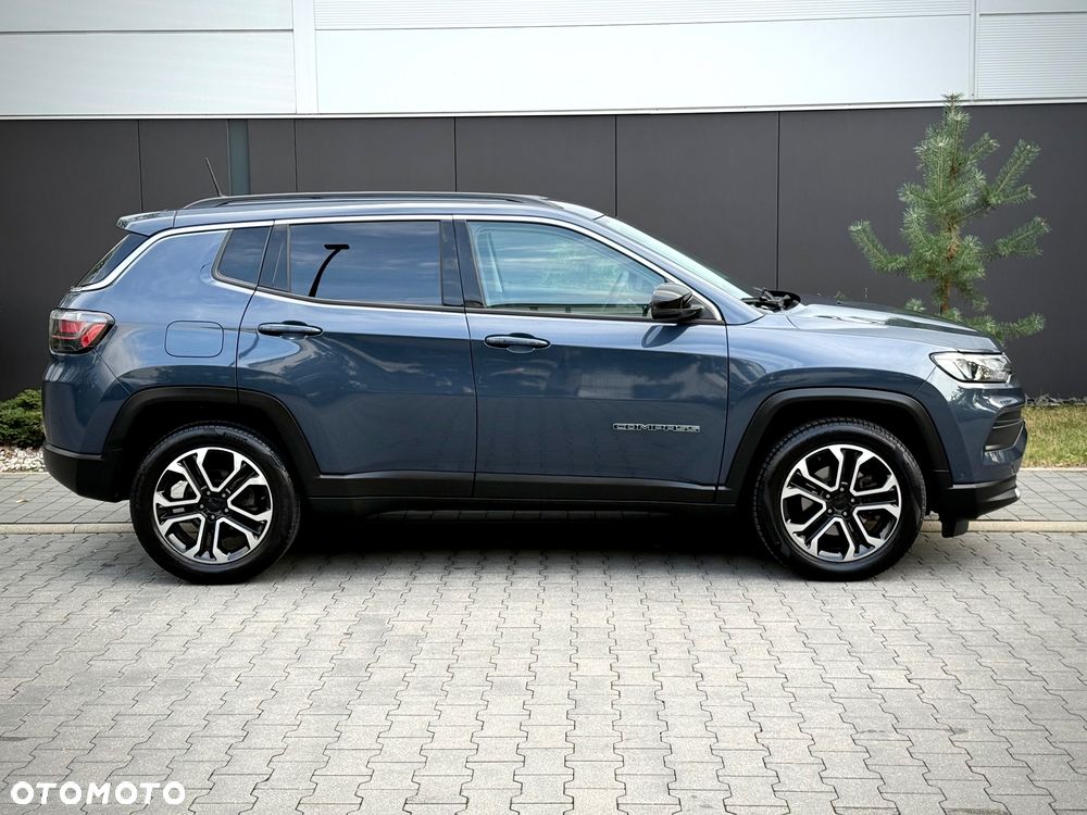 Jeep Compass 1.5 T4 mHEV Limited FWD S&S DCT - 6