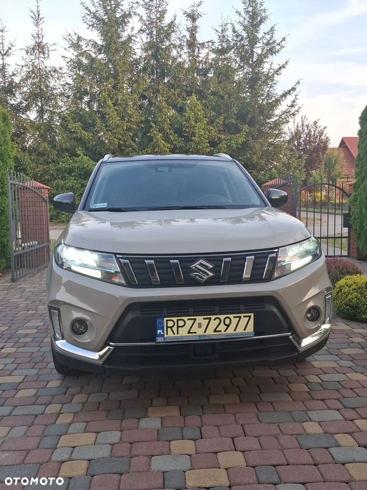 Suzuki Vitara 1.4 Boosterjet SHVS Premium 2WD - 3