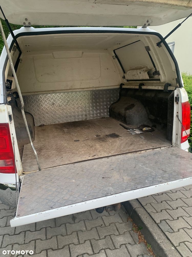 Volkswagen Amarok 2.0 BiTDI - 14