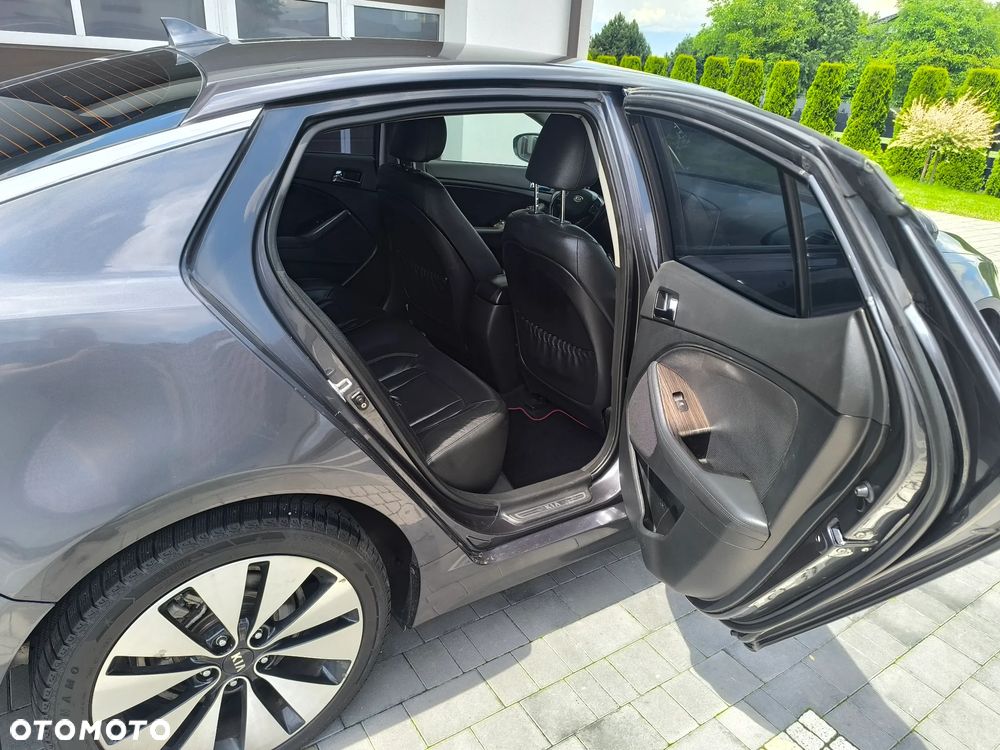 Kia Optima 1.7 CRDi XL - 9