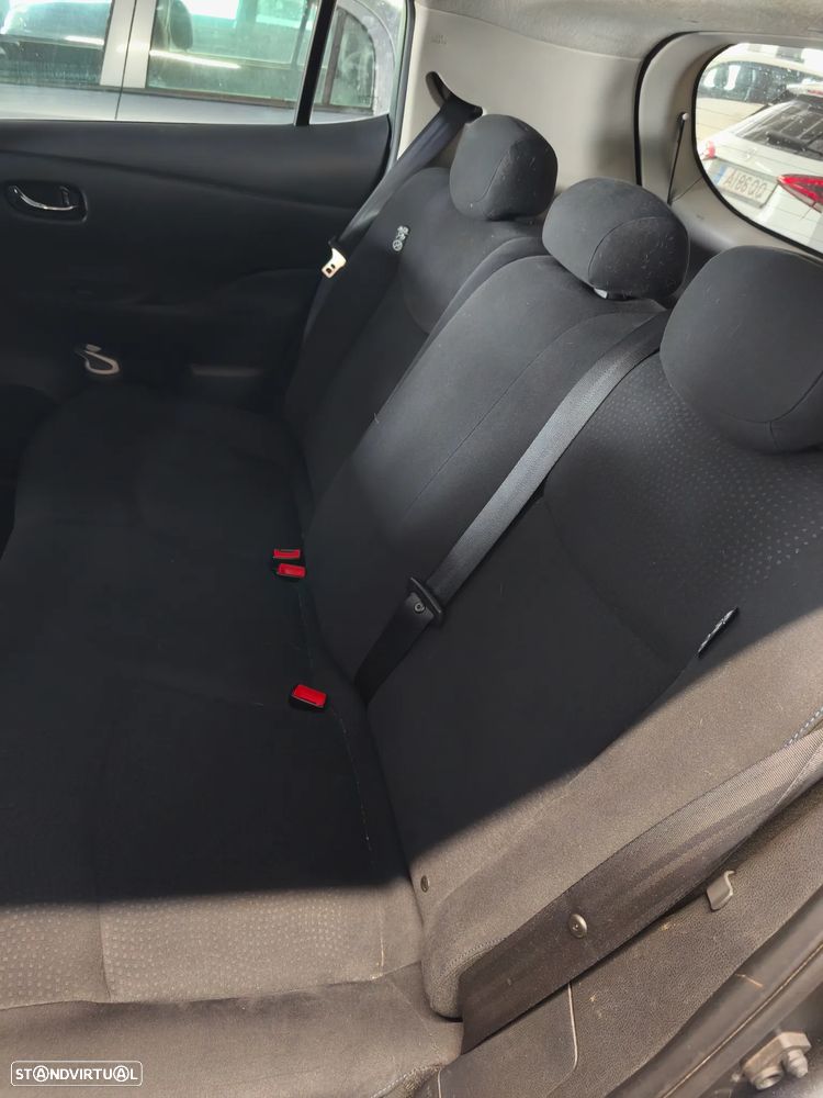 Nissan Leaf Acenta - 7