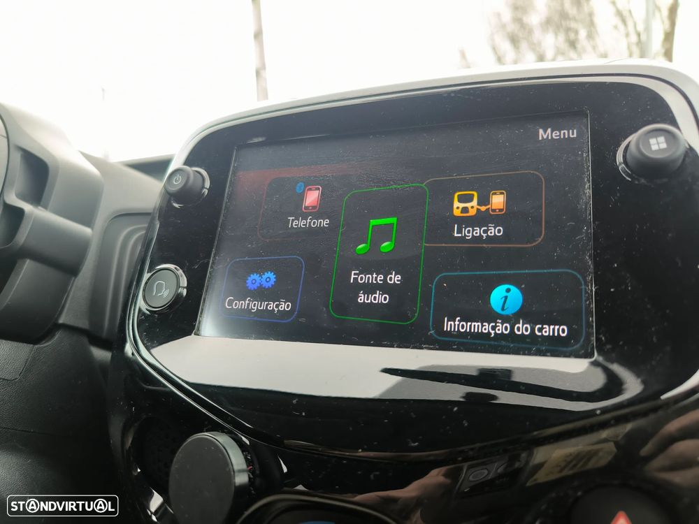 Peugeot 108 1.0 VTi Allure - 18