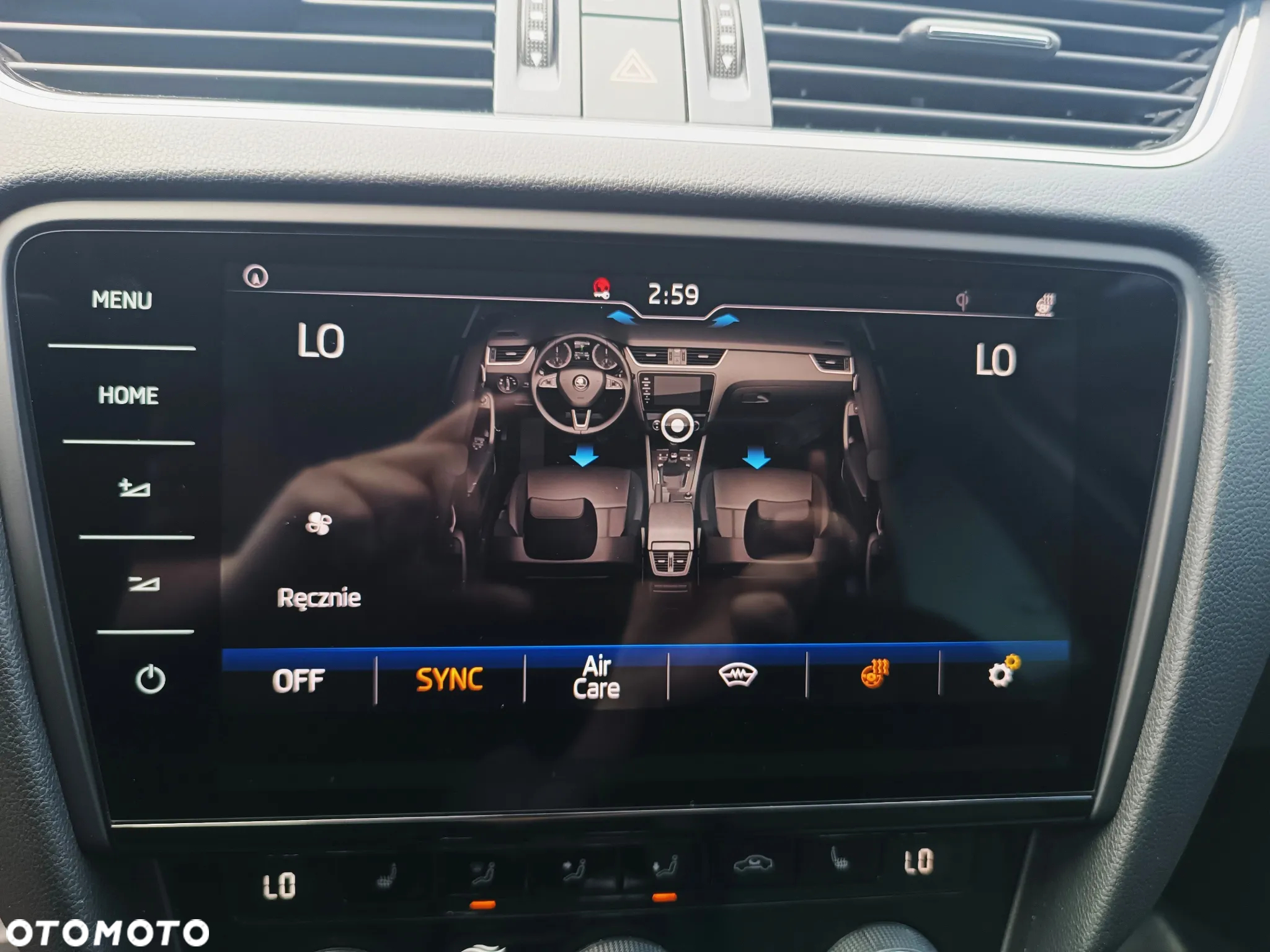 Skoda Octavia Combi 2.0 TDI (Green tec) Style - 29