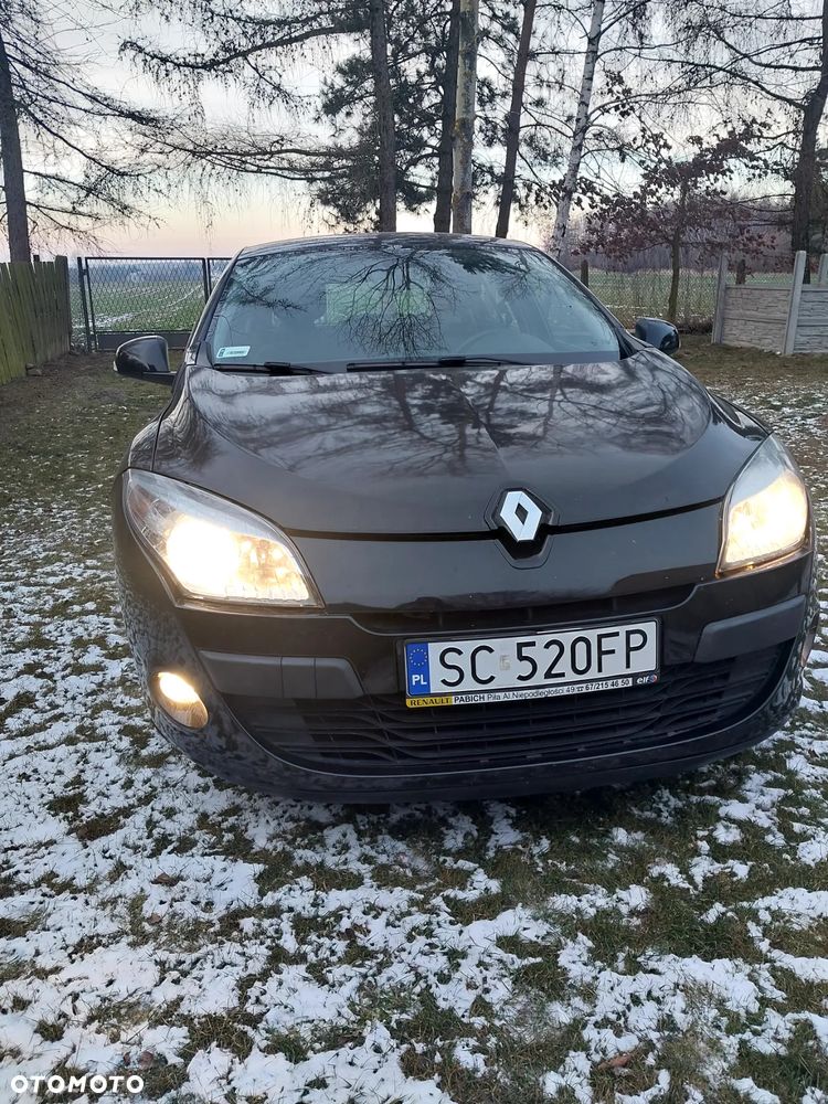 Renault Megane - 2