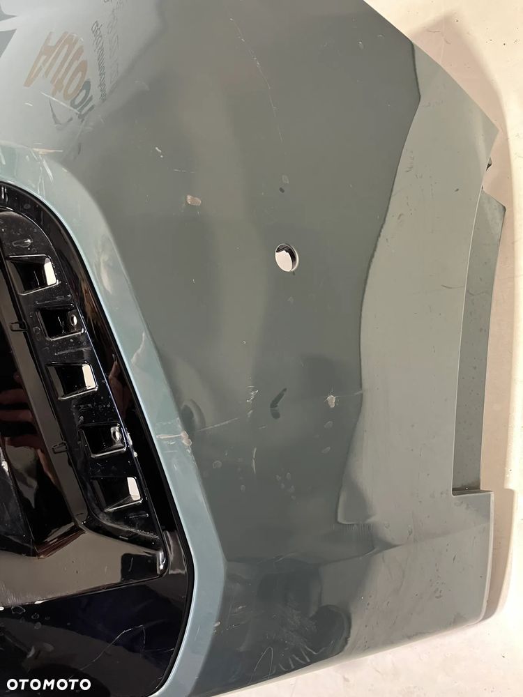 Zderzak tył tylny BMW X1 U11 M-Pakiet 51129881934 - 5