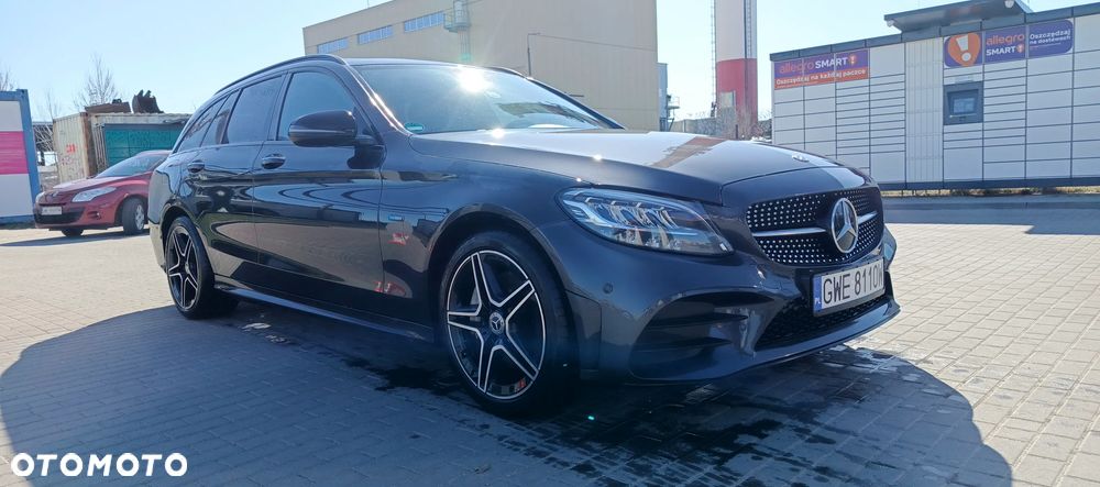 Mercedes-Benz Klasa C 300 de 9G-TRONIC - 3