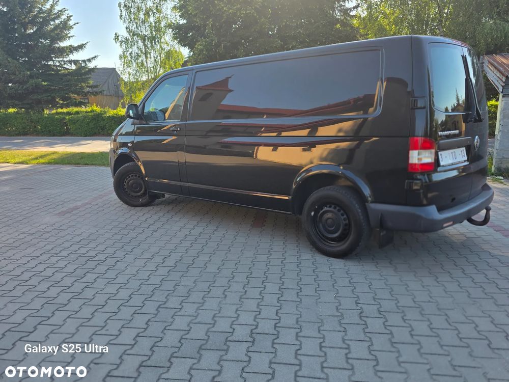 Volkswagen Transporter - 6
