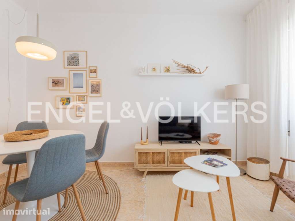 Apartamento T2 no Centro da Cidade de Tavira - Grande imagem: 2/27