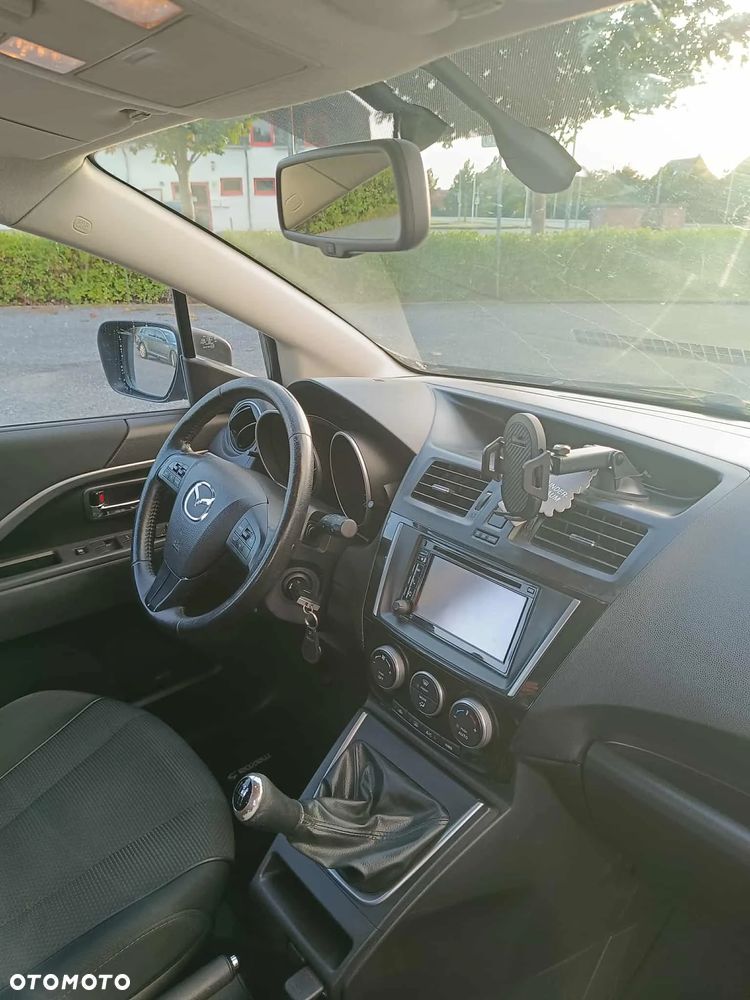 Mazda 5 2.0 Navi + - 6