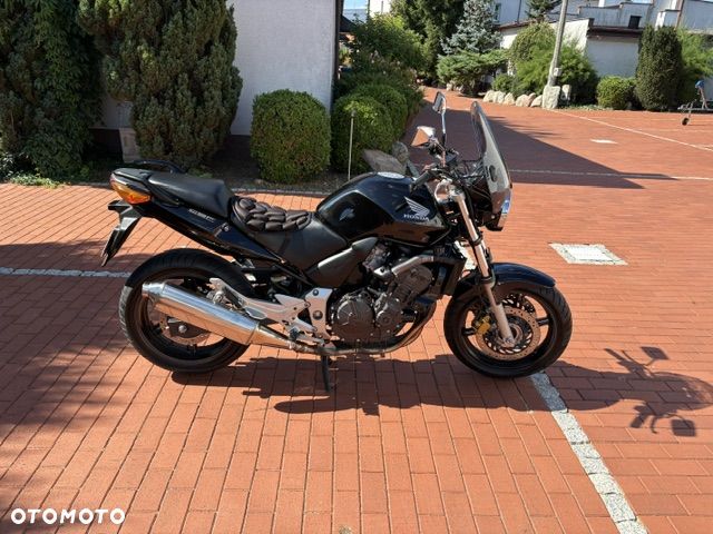 Honda CBF - 6
