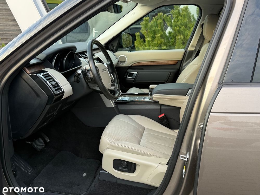 Land Rover Discovery - 11