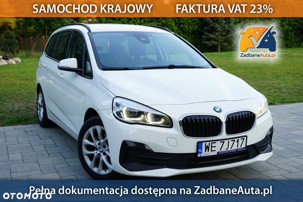 BMW Seria 2 218i GT Advantage - 1