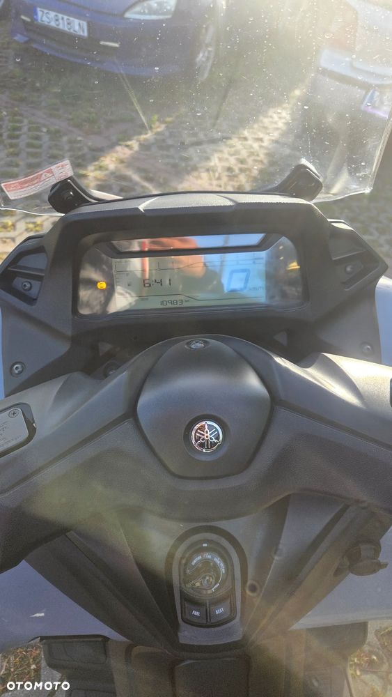 Yamaha Tricity - 5