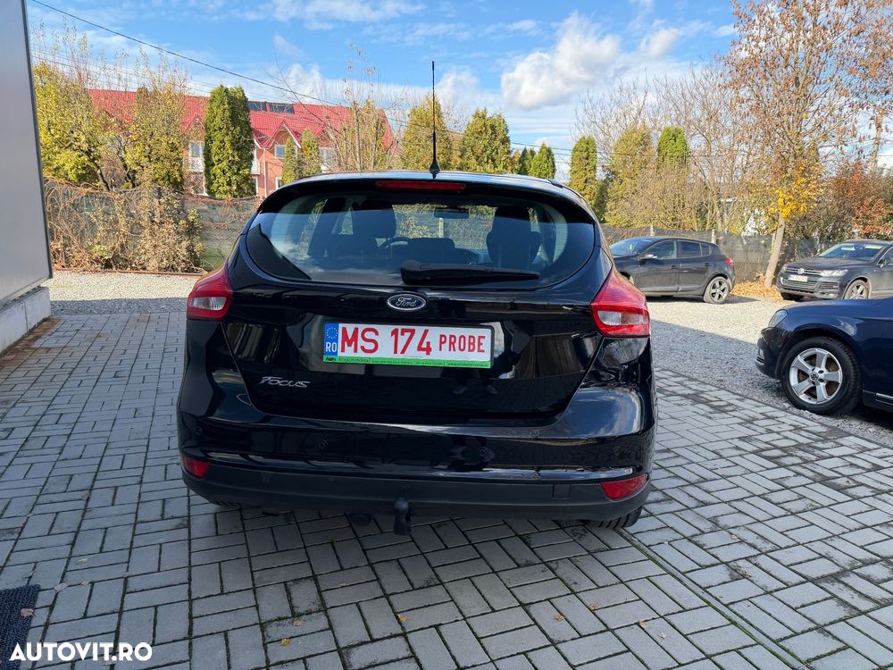 Ford Focus 1.6 TDCi DPF Start-Stopp-System Trend - 10